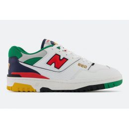 Кроссовки New Balance 550 разноцветные 