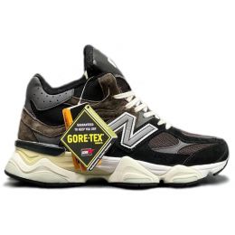 Кроссовки New Balance 9060 Mid Gore-Tex Brown