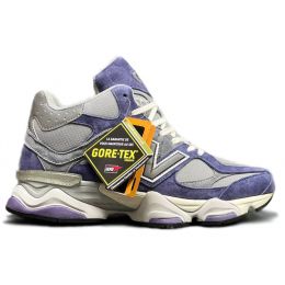 New Balance 9060 Mid Gore-Tex Lilac Grey