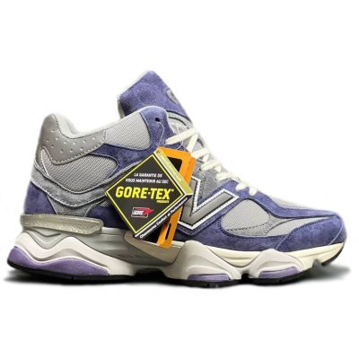 New Balance 9060 Mid Gore-Tex Lilac Grey