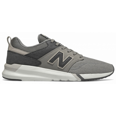 Кроссовки New Balance 009 серые с белым