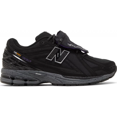 New Balance 1906R Cordura Black