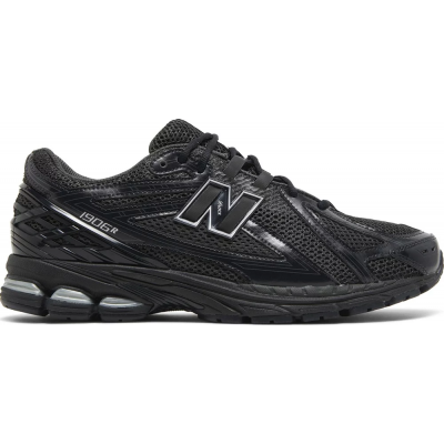 New Balance 1906R Black Metallic Silver