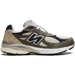 New Balance 990 V3 Made In USA Olive