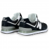 New Balance 574 Black White