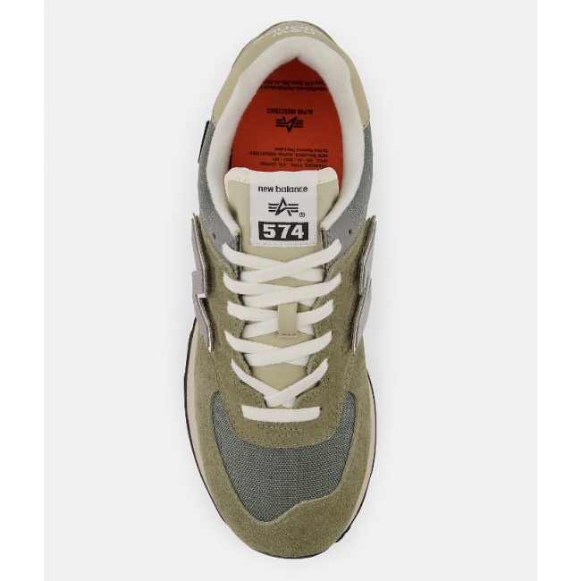 New balance alpha industries