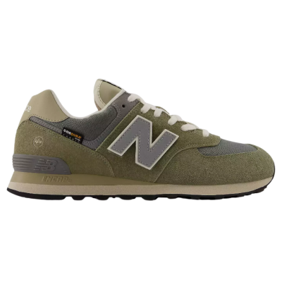 New Balance 574 x Alpha Industries Sedona Seige Grey
