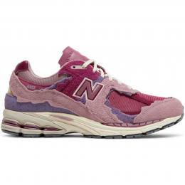 New Balance 2002 R Protection Pack Pink Purple