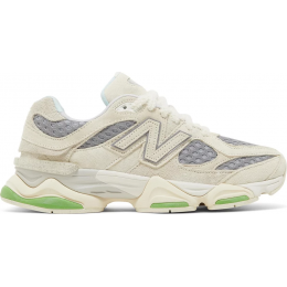 New Balance 9060 Nothing Changed but the Address