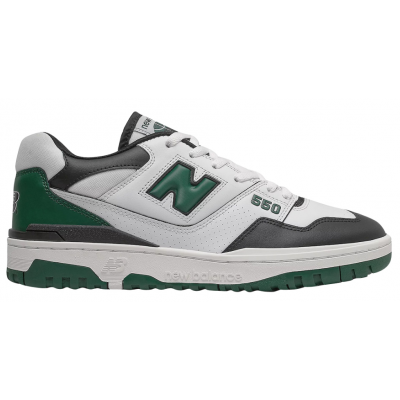 New Balance 550 Shifted Sport White Green