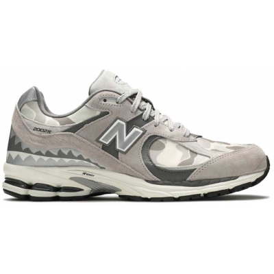 New Balance 2002R Apes Together Strong Grey Camo