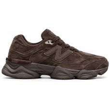 New Balance 9060 Chocolate Brown с мехом New Balance 9060 Chocolate Brown с мехом