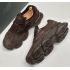 New Balance 9060 Chocolate Brown с мехом