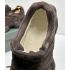 New Balance 9060 Chocolate Brown с мехом