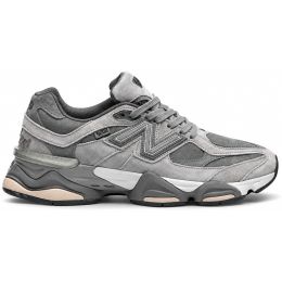 New Balance 9060 x Joe Freshgoods Rain Cloud Grey с мехом New Balance 9060 x Joe Freshgoods Rain Cloud Grey с мехом