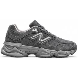 New Balance 9060 Magnet Dark Grey с мехом New Balance 9060 Magnet Dark Grey с мехом