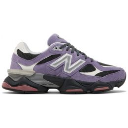 New Balance 9060 Mercury Black (37)