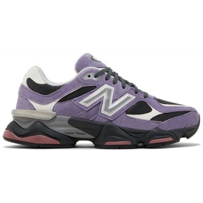 New Balance 9060 Mercury Black (37)