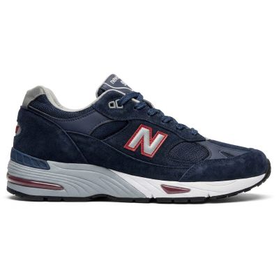 New Balance 991V2 Vintage Navy (44) New Balance 991V2 Vintage Navy (44)
