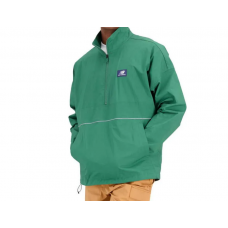 Ветровка New Balance Athletics Sports Club Woven Anorak зеленая Ветровка New Balance Athletics Sports Club Woven Anorak зеленая