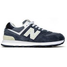 New Balance 574 Black Iris (36,37,38)