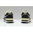 New Balance 574 Low Black White Leather с мехом New Balance 574 Low Black White Leather с мехом