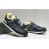 New Balance 574 Blue White Leather с мехом