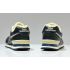 New Balance 574 Blue White Leather с мехом