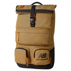 Рюкзак New Balance Athletics Terrain L Backpack коричневый Рюкзак New Balance Athletics Terrain L Backpack коричневый