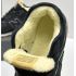 Кроссовки New Balance 574 Mid Leather Black Gum зимние Кроссовки New Balance 574 Mid Leather Black Gum зимние