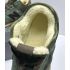 Кроссовки New Balance 574 Mid Suede Green Brown зимние