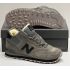 New Balance 574 Mid Grey Deep Blue зимние