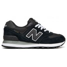 Кроссовки New Balance 574 Gore-Tex Black White