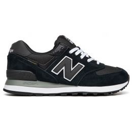 Кроссовки New Balance 574 Gore-Tex Black White