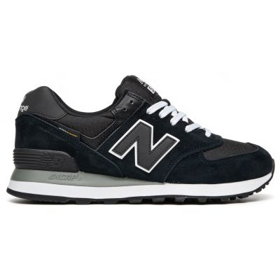 Кроссовки New Balance 574 Gore-Tex Black White