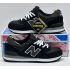 Кроссовки New Balance 574 Gore-Tex Black White
