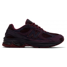 Кроссовки Rich Paul x New Balance 2010 Plum Brown