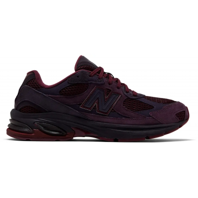 Кроссовки Rich Paul x New Balance 2010 Plum Brown Кроссовки Rich Paul x New Balance 2010 Plum Brown
