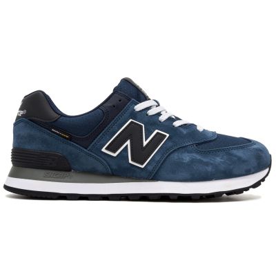 Кроссовки New Balance 574 Gore-Tex Navy Blue Кроссовки New Balance 574 Gore-Tex Navy Blue