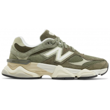 Кроссовки New Balance 9060 Dark Army JD Exclusive Кроссовки New Balance 9060 Dark Army JD Exclusive