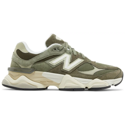 Кроссовки New Balance 9060 Dark Army JD Exclusive