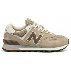 Кроссовки New Balance 574 Mushroom Sea Salt