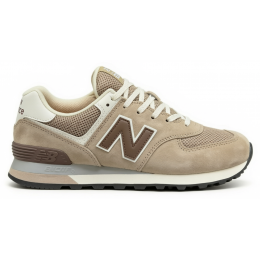 Кроссовки New Balance 574 Mushroom Sea Salt