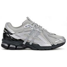 Кроссовки New Balance 1906 Black Silver Metallic