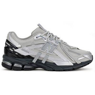 Кроссовки New Balance 1906 Black Silver Metallic Кроссовки New Balance 1906 Black Silver Metallic