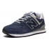 Кроссовки New Balance 574 Navy Blue Grey