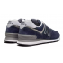 Кроссовки New Balance 574 Navy Blue Grey