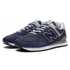 Кроссовки New Balance 574 Navy Blue Grey