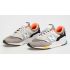 New Balance 997H Cordura Marblehead с желтой и голубой вставкой