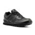 Кроссовки New Balance 574 All Black кожаные